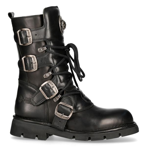Newrock Nomada boots 1473-S1 Zwart - Babashope - 9