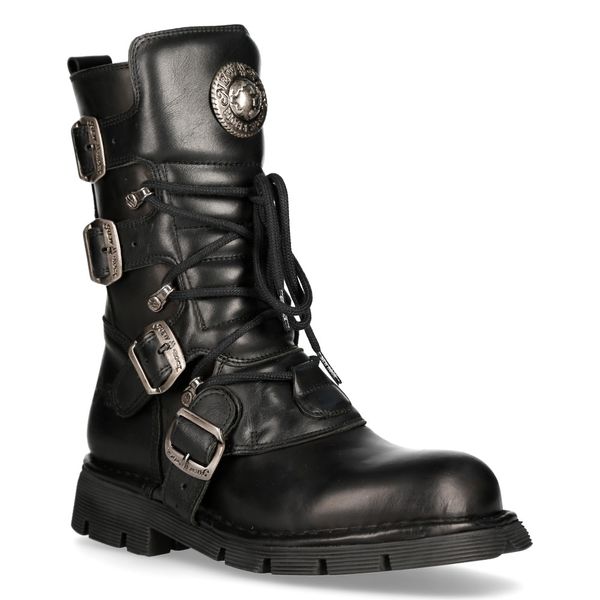 Newrock Nomada boots 1473-S1 Zwart - Babashope - 9