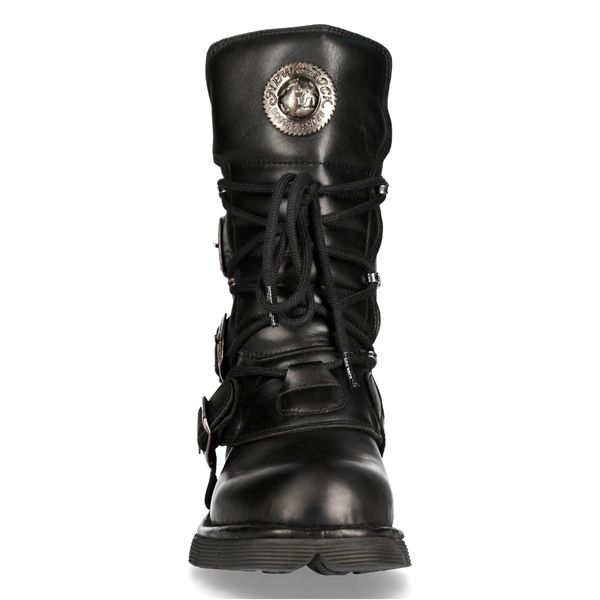 Newrock Nomada boots 1473-S1 Zwart - Babashope - 9