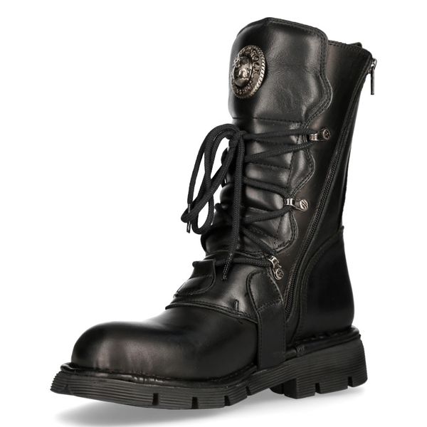 Newrock Nomada boots 1473-S1 Zwart - Babashope - 9