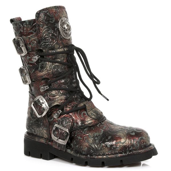 Newrock M.1473-S42 unisex boots - Babashope - 9