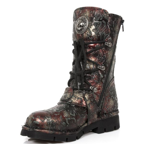 Newrock M.1473-S42 unisex boots - Babashope - 9