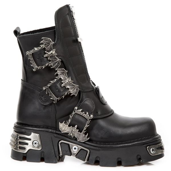 Newrock M-1487-C2  Vampire  boots reactor - Babashope - 9