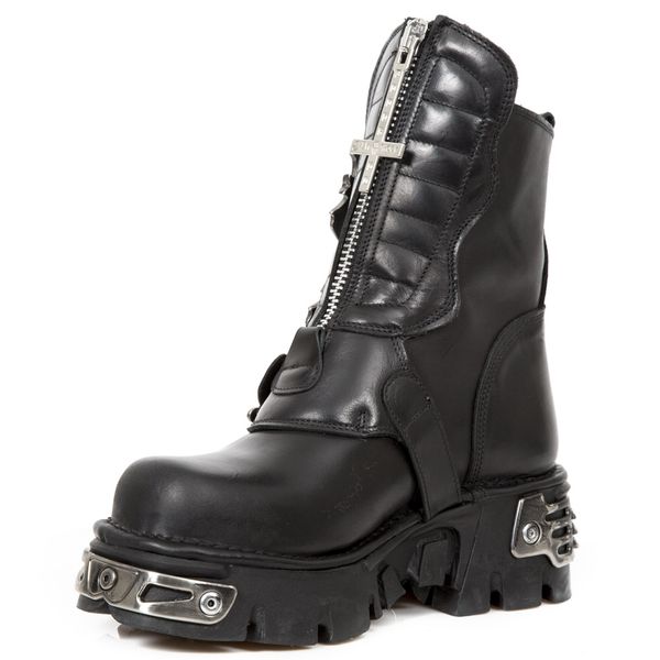 Newrock M-1487-C2  Vampire  boots reactor - Babashope - 9