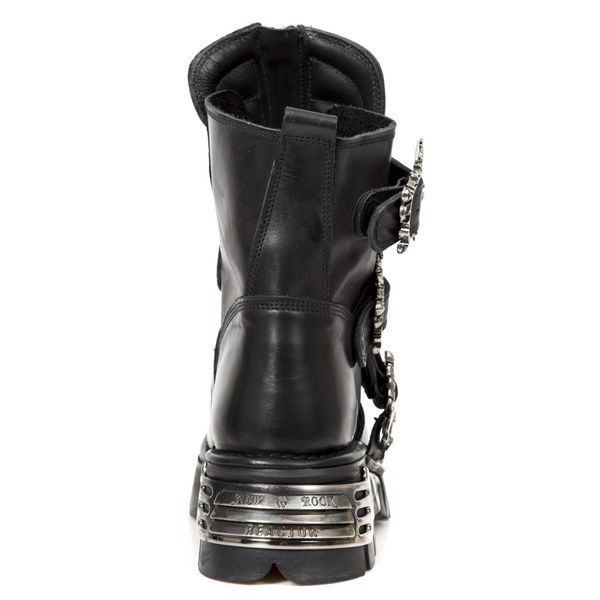 Newrock M-1487-C2  Vampire  boots reactor - Babashope - 9