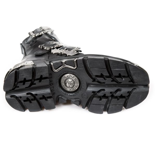 Newrock M-1487-C2  Vampire  boots reactor - Babashope - 9