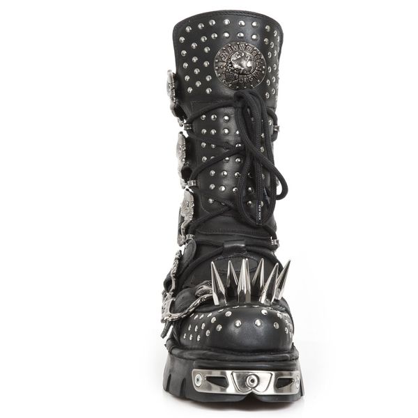 Newrock M-1535-S1 Daredevil Reactor Boots - Babashope - 9