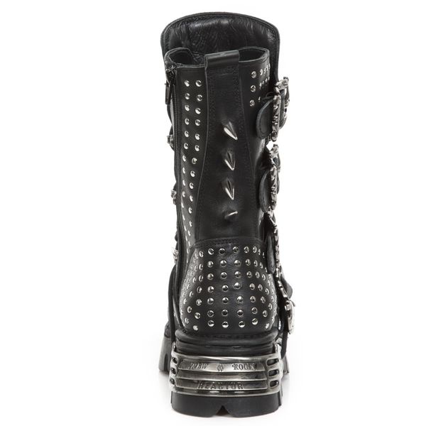 Newrock M-1535-S1 Daredevil Reactor Boots - Babashope - 9