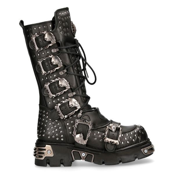 Newrock -1539-C3 Metal reactor boots - Babashope - 9