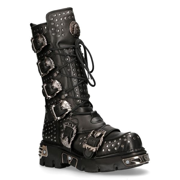 Newrock -1539-C3 Metal reactor boots - Babashope - 9