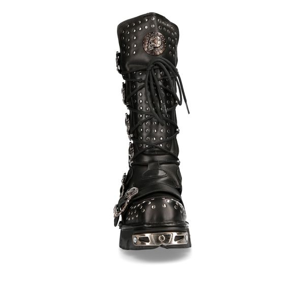 Newrock -1539-C3 Metal reactor boots - Babashope - 9