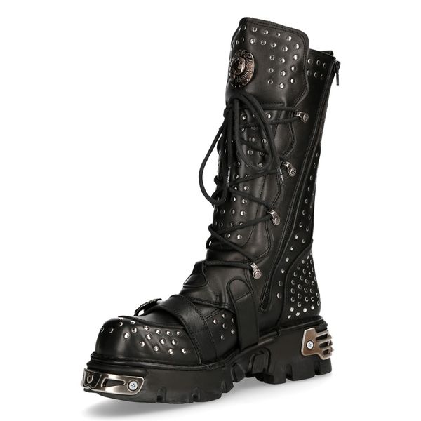 Newrock -1539-C3 Metal reactor boots - Babashope - 9