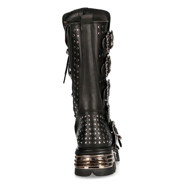 Newrock -1539-C3 Metal reactor boots - Babashope - 9