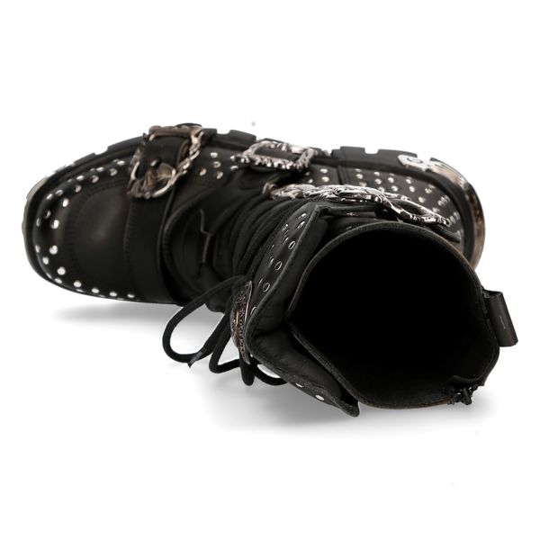 Newrock -1539-C3 Metal reactor boots - Babashope - 9