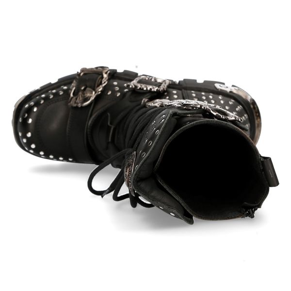 Newrock -1539-C3 Metal reactor boots - Babashope - 9