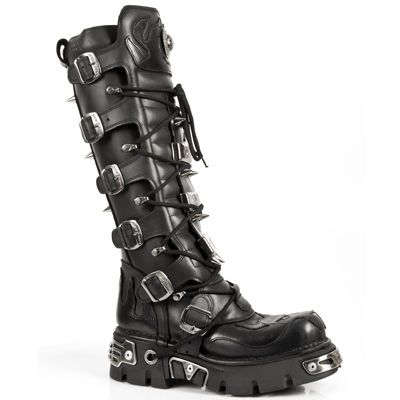 Newrock 161-S1  The Beast Boots - Babashope - 9