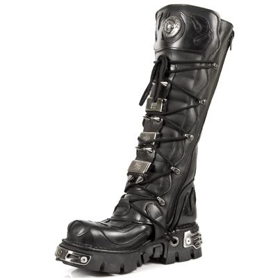 Newrock 161-S1  The Beast Boots - Babashope - 9