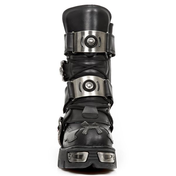 Newrock 195-S2 Vampire Boots - Babashope - 9