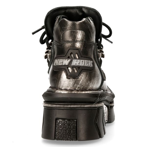 NewrockM.215-C8 Aluminium Boots - Babashope - 7