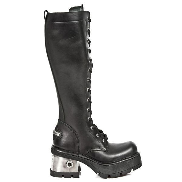 Newrock 236-S1 Acero Highboots - Babashope - 9