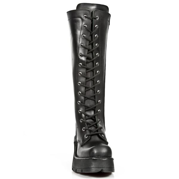 Newrock 236-S1 Acero Highboots - Babashope - 9