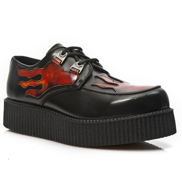 Newrock M.2400-S10  flamed creepers - Babashope - 8