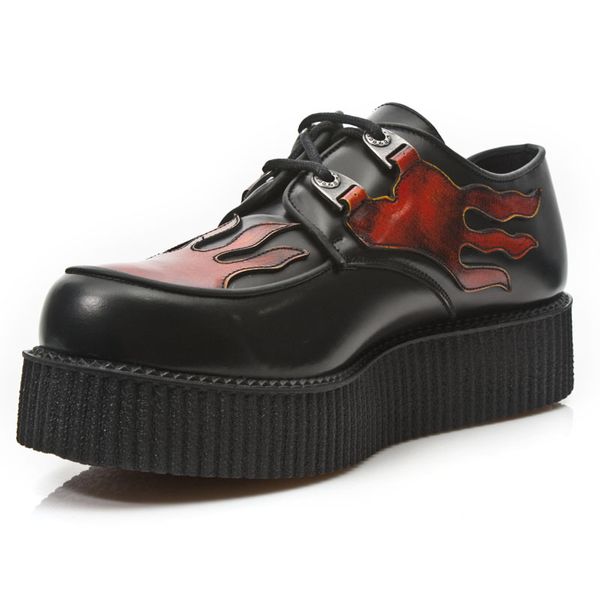 Newrock M.2400-S10  flamed creepers - Babashope - 8