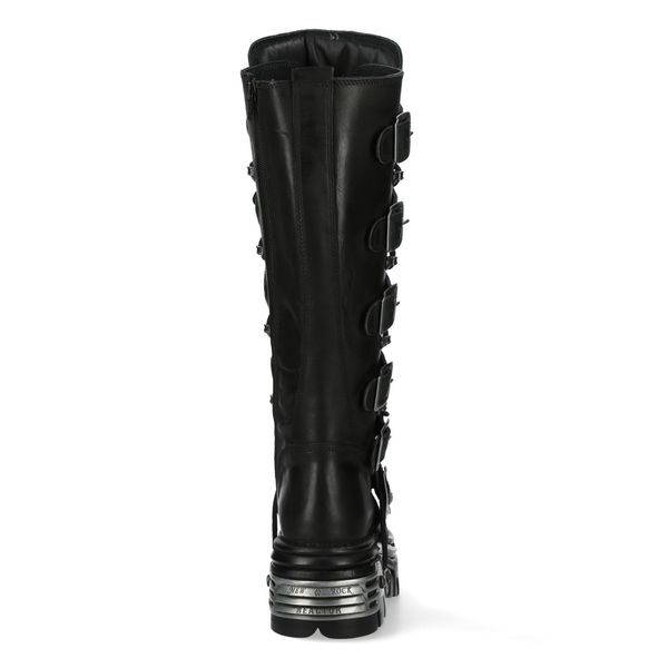 Newrock 272-S1 Metal attack Boots - Babashope - 7