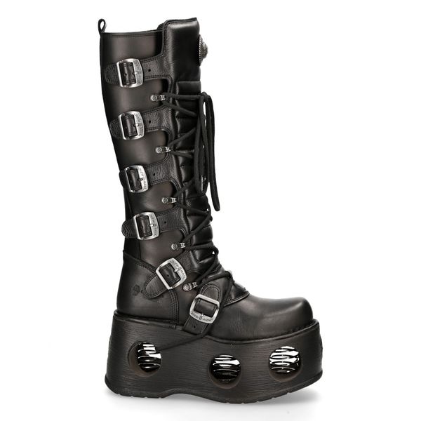 Newrock 272-S2 Neptuno Boots - Babashope - 8