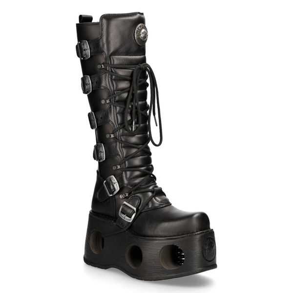 Newrock 272-S2 Neptuno Boots - Babashope - 8