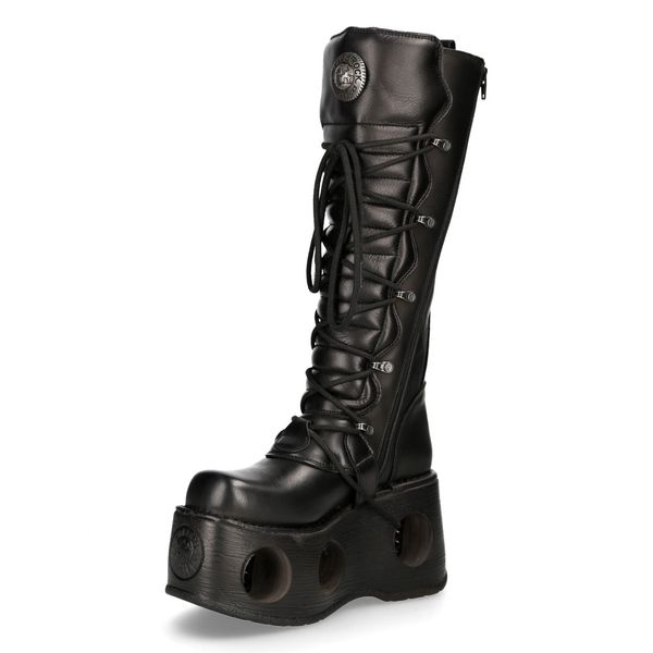 Newrock 272-S2 Neptuno Boots - Babashope - 8