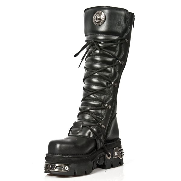 Newrock M.272MT-S1 Gothic unisex Boots - Babashope - 8