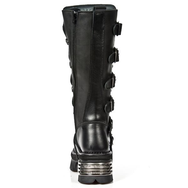 Newrock M.272MT-S1 Gothic unisex Boots - Babashope - 8