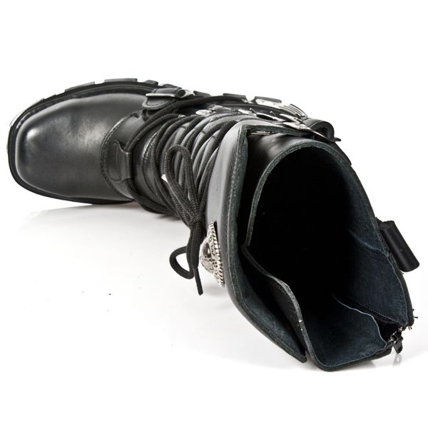 Newrock M.272MT-S1 Gothic unisex Boots - Babashope - 8