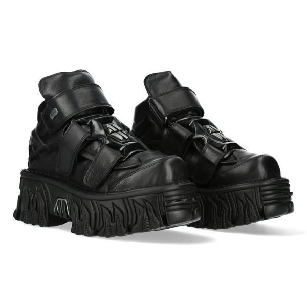 Newrock M-285-S54 Fire boots - Babashope - 8