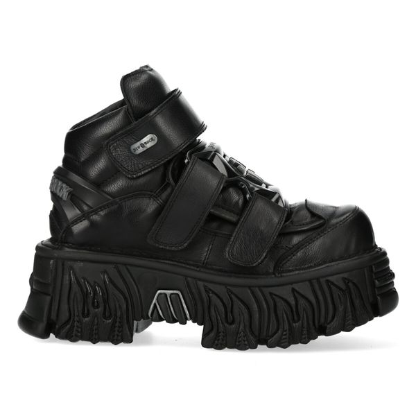 Newrock M-285-S54 Fire boots - Babashope - 8