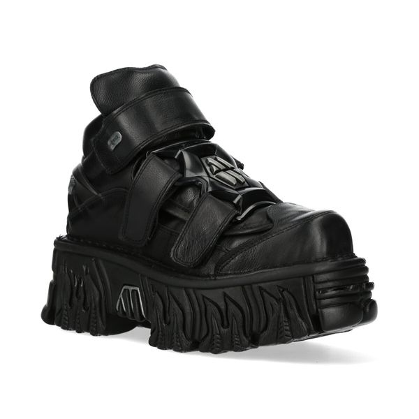 Newrock M-285-S54 Fire boots - Babashope - 8