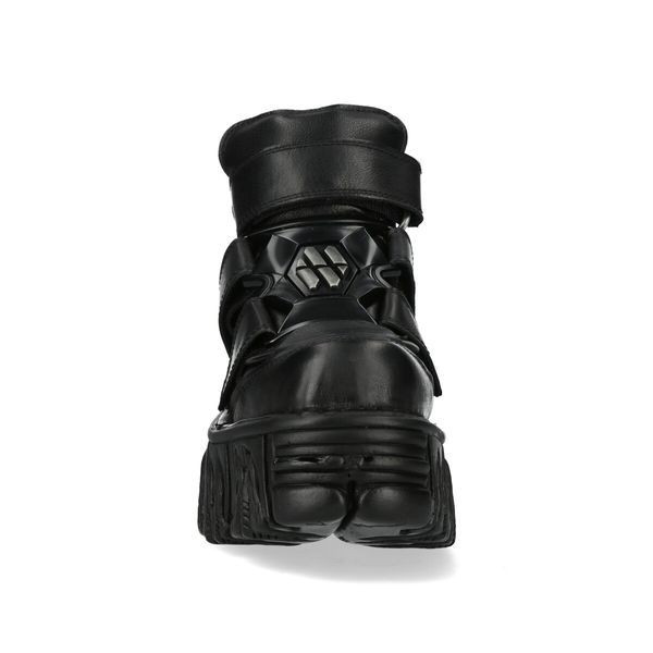 Newrock M-285-S54 Fire boots - Babashope - 8