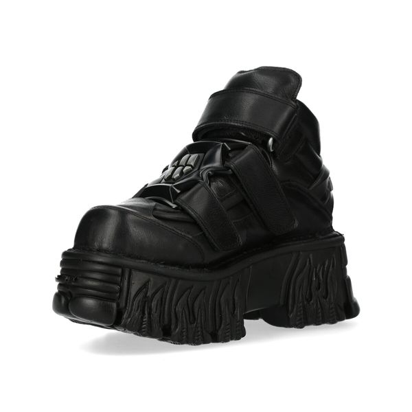 Newrock M-285-S54 Fire boots - Babashope - 8