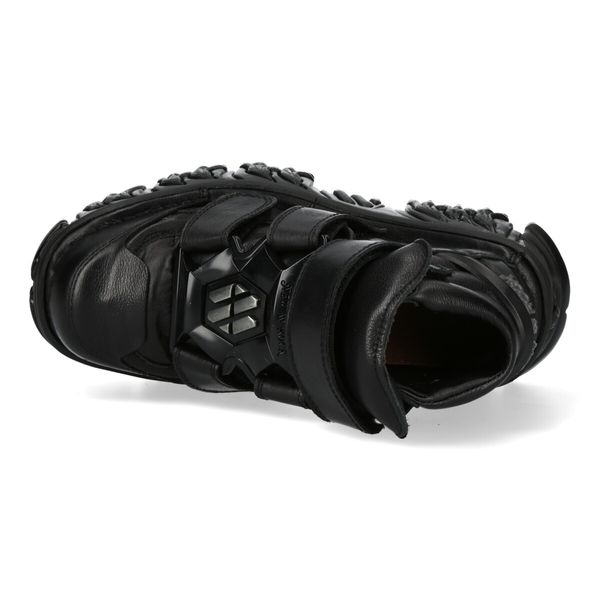 Newrock M-285-S54 Fire boots - Babashope - 8