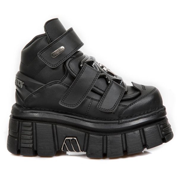 Newrock M.285-V3 VEGAN goth  - Babashope - 8