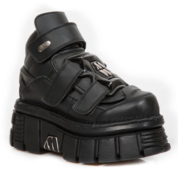 Newrock M.285-V3 VEGAN goth  - Babashope - 8