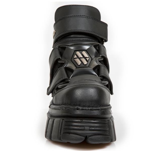 Newrock M.285-V3 VEGAN goth  - Babashope - 8