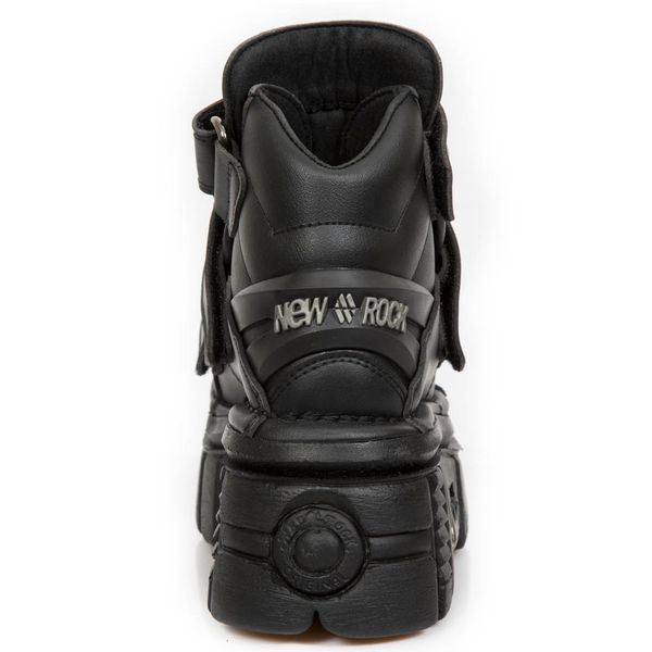 Newrock M.285-V3 VEGAN goth  - Babashope - 8