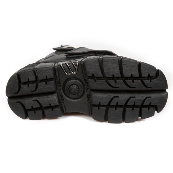 Newrock M.285-V3 VEGAN goth  - Babashope - 8