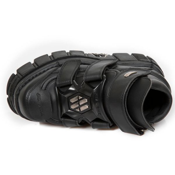 Newrock M.285-V3 VEGAN goth  - Babashope - 8
