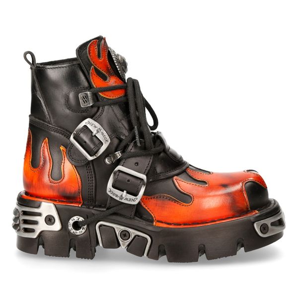 Newrock 288-S1 Flame boots - Babashope - 9