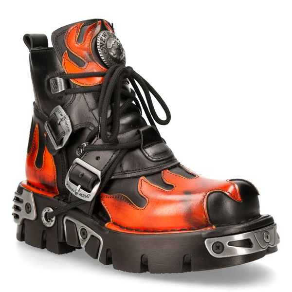 Newrock 288-S1 Flame boots - Babashope - 9