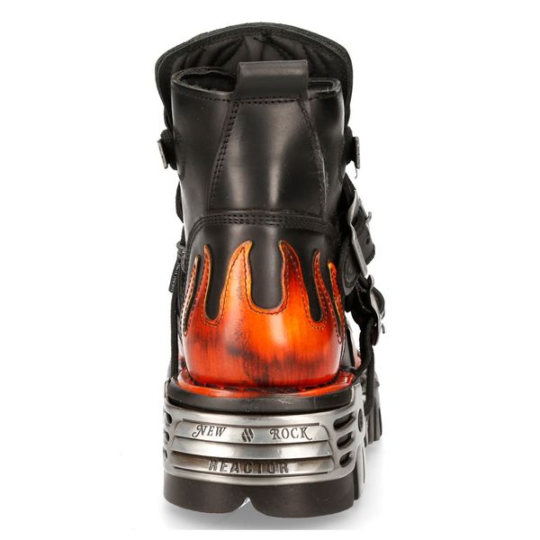 Newrock 288-S1 Flame boots - Babashope - 9