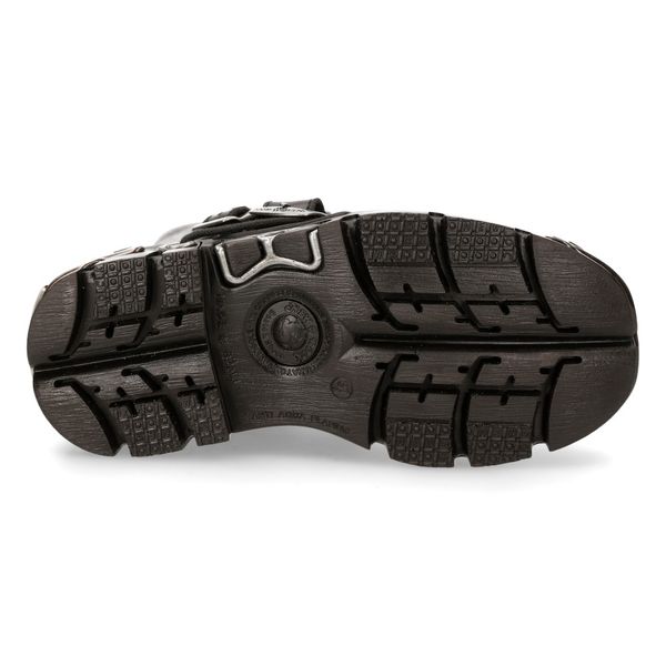 Newrock 288-S1 Flame boots - Babashope - 9